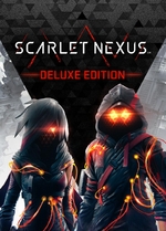 Scarlet Nexus Deluxe Edition
